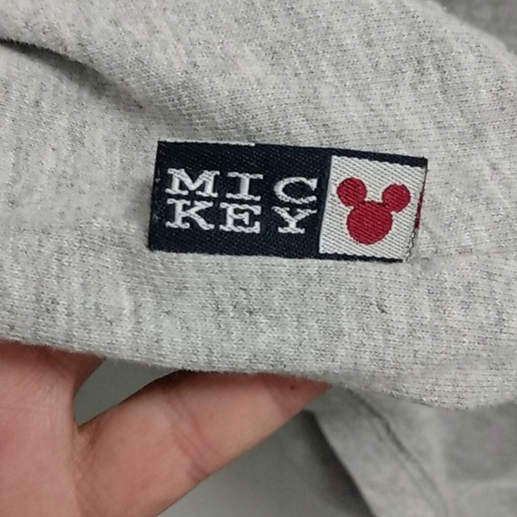 Stage 28 Disney Mickey mouse long sleeve tee shirt 4X - Picture 7 of 7